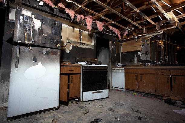 Licensed Content Restoration service in Springfield, NJ - Meridian Smoke Damage